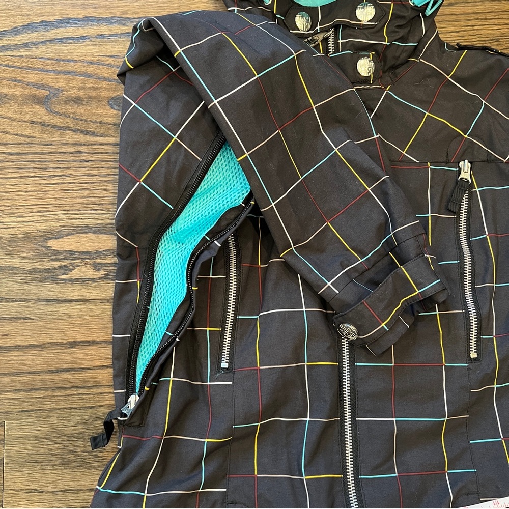 Burton Elevation Snowboard Jacket - image 11